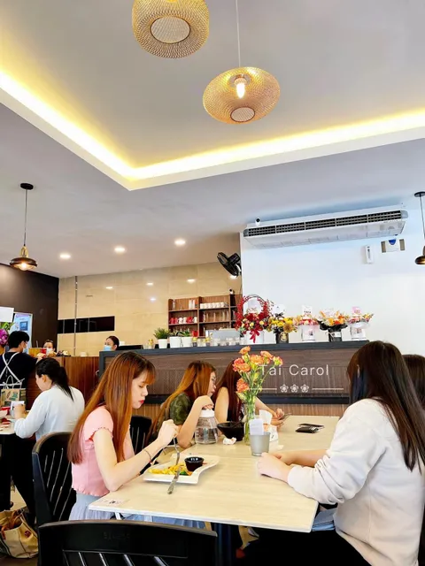 Belly Good Cafe 满口幸福 ( Desa Tebrau)