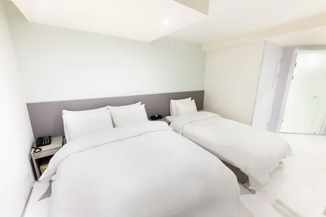 HOTEL LENITH Seomyeon, Busan