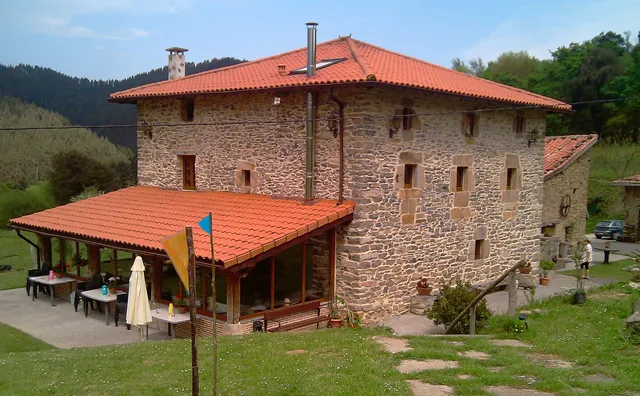 Casa Rural Pikatzaenea Baserria