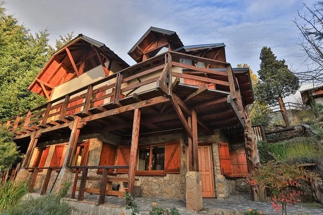 Cabañas Los Cerezos