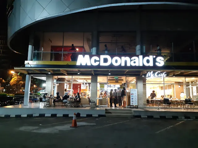 McDonald's Plaza Festival