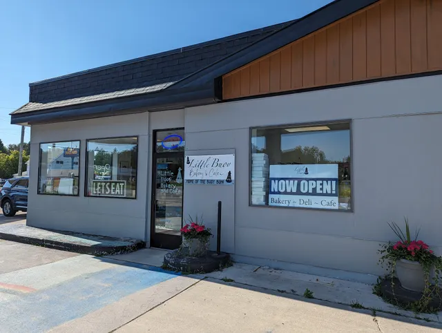 Little Buoy Bakery & Cafe