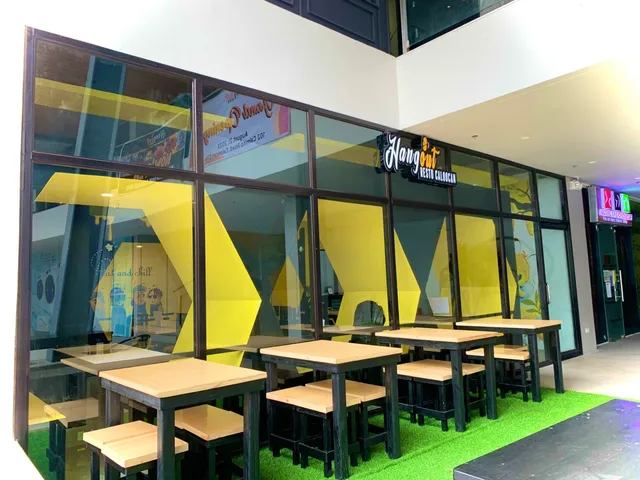 Hangout resto caloocan