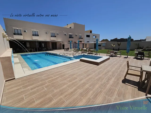 Dar Jamila à kelibia