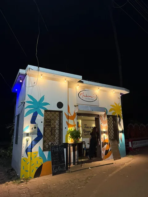 Makim's Kitchen & Bar