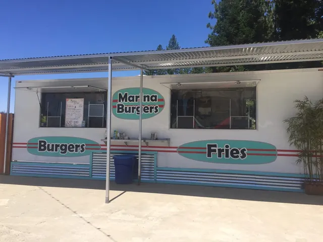 Marina Burgers