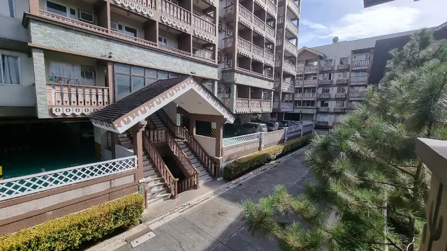 SweetSuites at Pine Crest New Manila