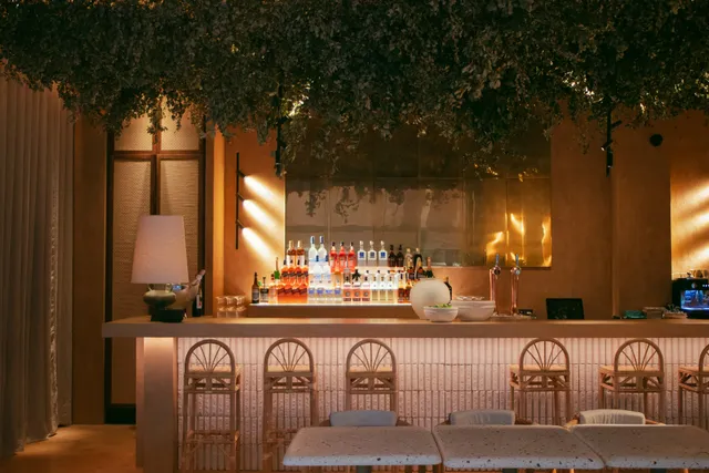 Nómada Local Food & Funky Drinks