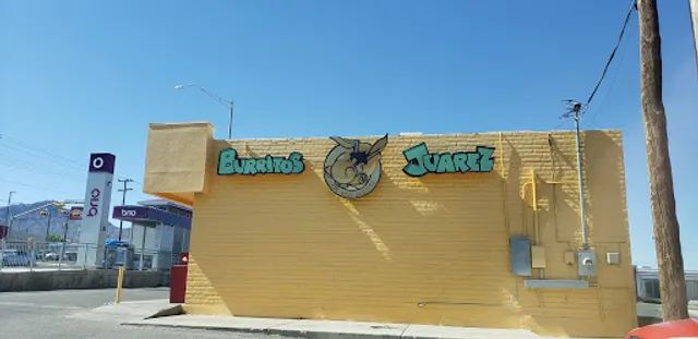 Burritos Juarez