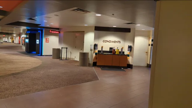 AMC Woodlands Square 20