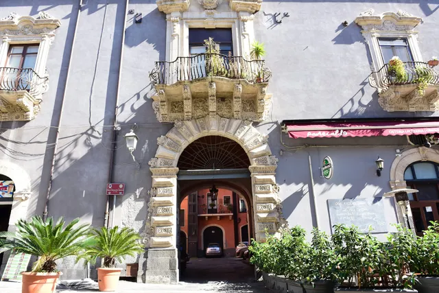 B&B Palazzo Clarenza di San Domenico