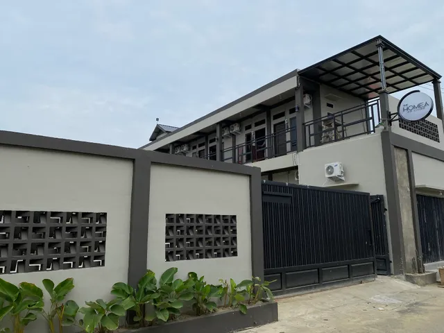 The Homey Co-living (Homestay Lhokseumawe)