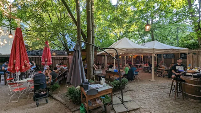 Schanzenbräu Schankwirtschaft