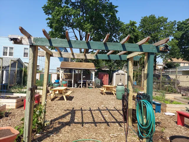 Paradise Community Garden NY