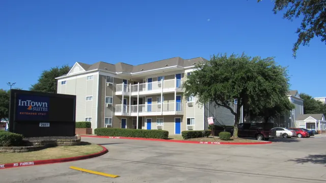 InTown Suites Extended Stay Carrollton TX - Westgrove Drive