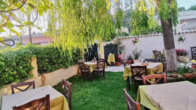 Agounistra Taverna