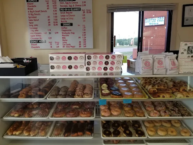 Delight Donuts