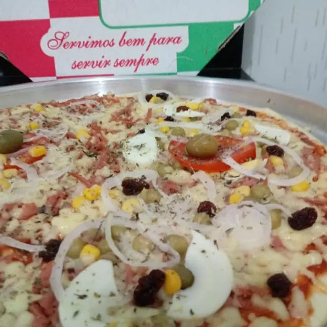 Sertão Pizzaria e Salgaderia