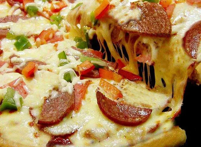 Martini Pizza ម៉ាទីនី ភីហ្សា