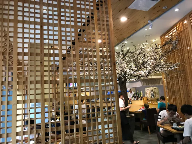 Syabu-syabu. Sukiyaki Restaurant