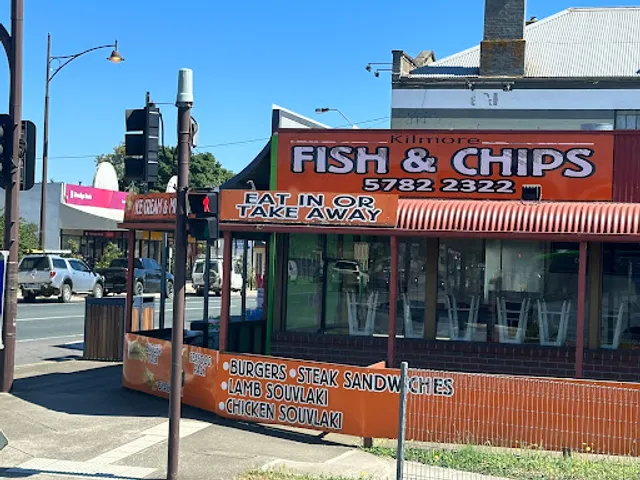 Kilmore Fish and Chips