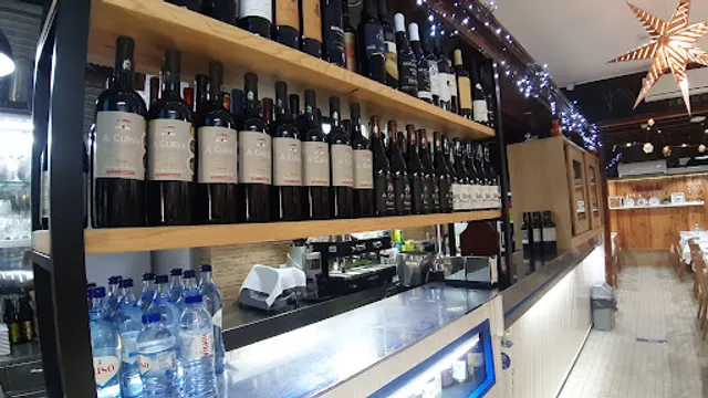 Restaurante A Curva