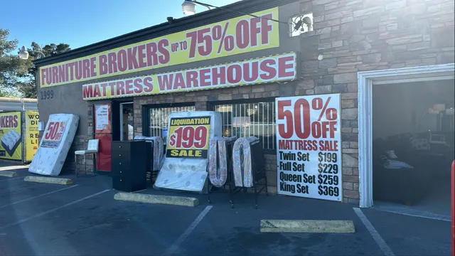 FURNITURE BROKERS LV