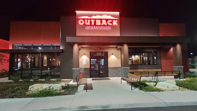 Outback Steakhouse