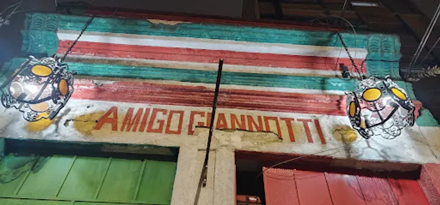 Bar Amigo Giannotti