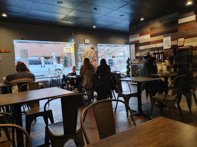 Coffeeholics Cafe & Bakery