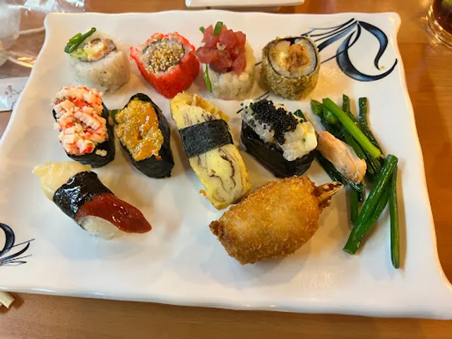 Restaurant Sushi Isao