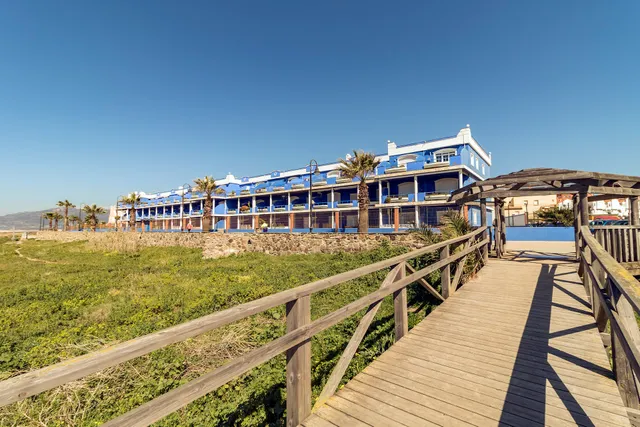 Lances Beach Penthouses