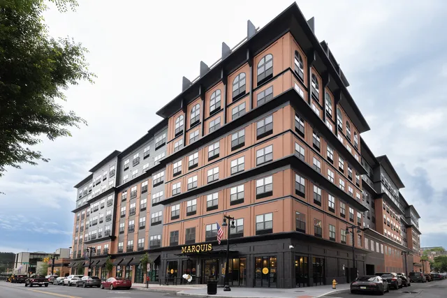 The Marquis Apartments