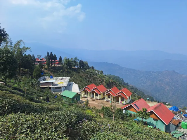 Country Escape Sittong