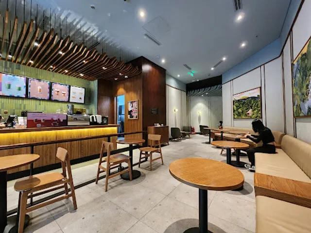 Starbucks Sun Avenue