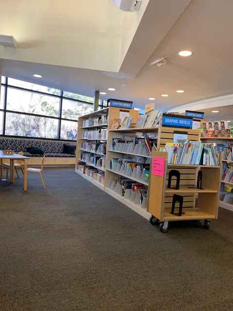 Anderson-Foothill Branch