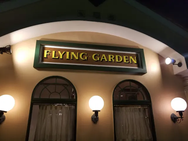 Flying Garden