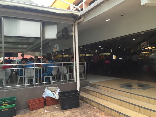 Happy Hawkers Coffeeshop