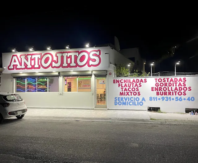 Antojitos Mexicanos La Rana