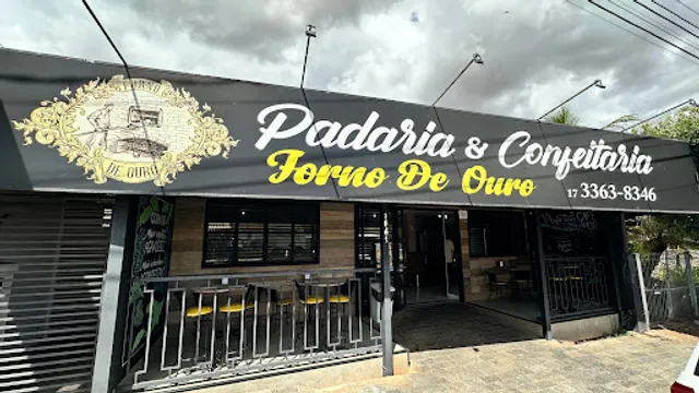Padaria e Confeitaria Forno de Ouro