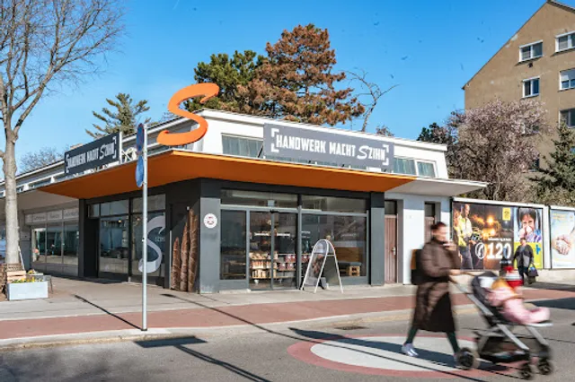 Szihn Bäckerei Schwechat