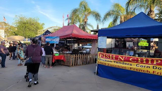 Fullerton Farmer's Market