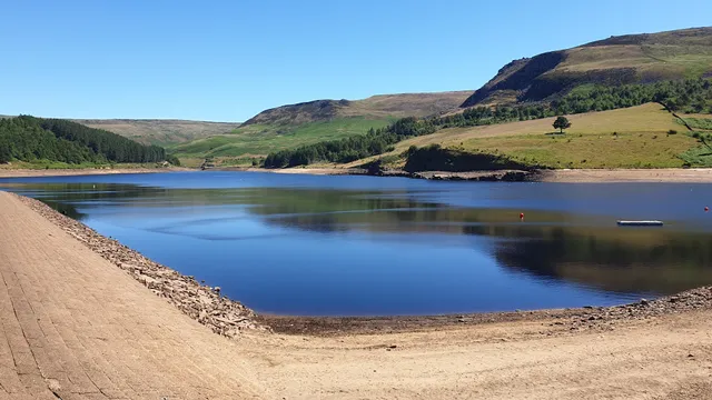 Dovestone Reservoir