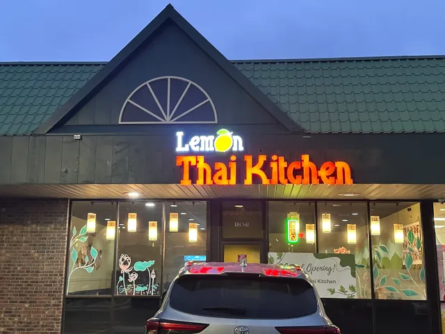 Lemon Thai Kitchen