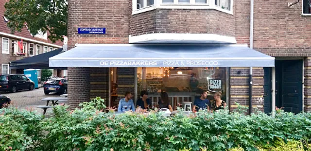 De Pizzabakkers Copernicusstraat