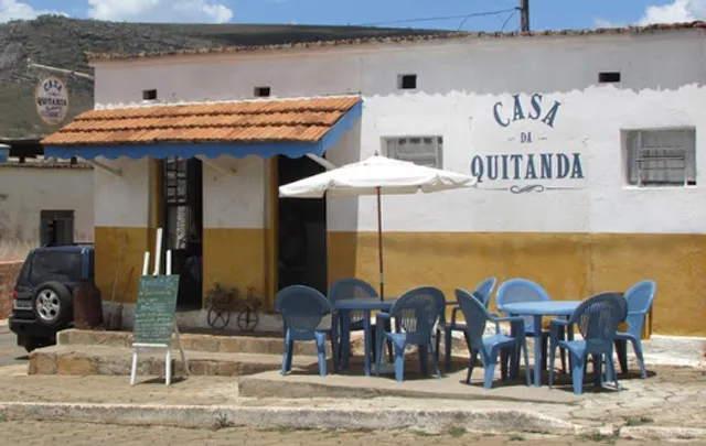 Casa da Quitanda Pouso e Alimento