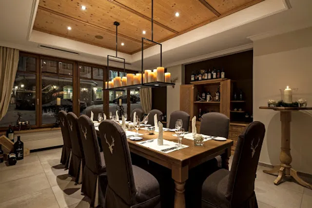 Restaurant Panorama in Obertauern