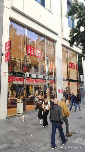 UNIQLO MEIR