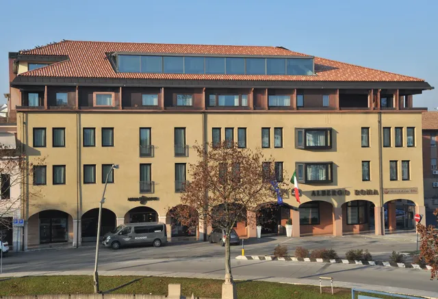 Best Western Hotel Roma 4 stars