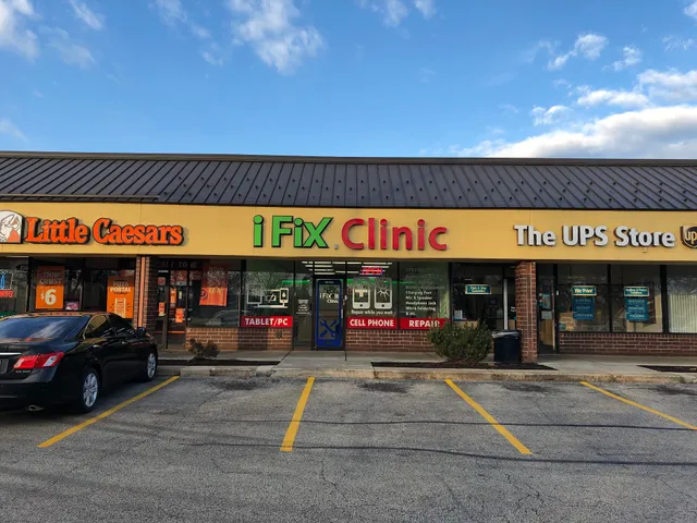 iFix Clinic - Cell Phone, Tablet, PC Repair